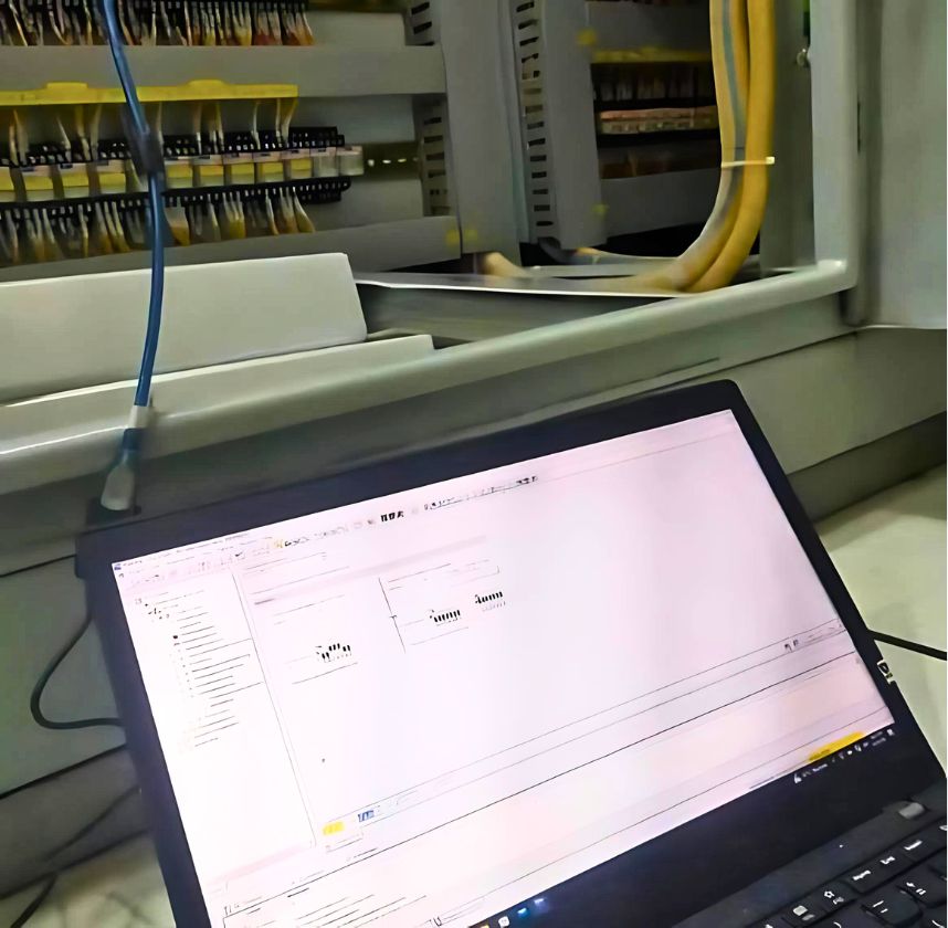 Perbaikan/Troubleshooting HMI advantech