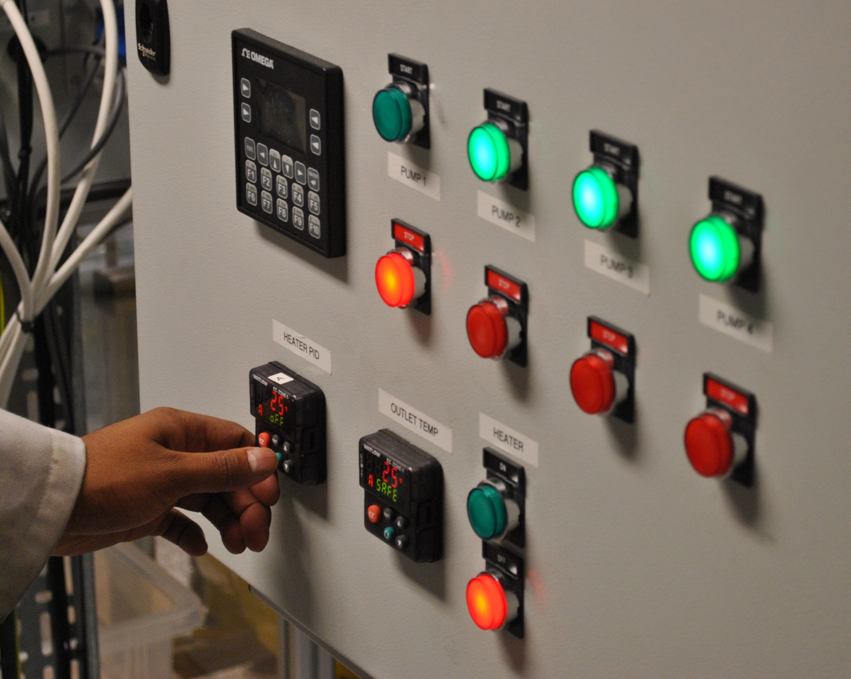 Panel Control